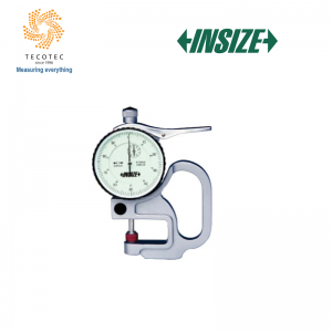 Đồng hồ đo độ dày vật liệu kiểu cơ, Model: 2364-10