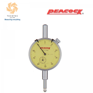 Đồng hồ so Peacock, Model: 1311