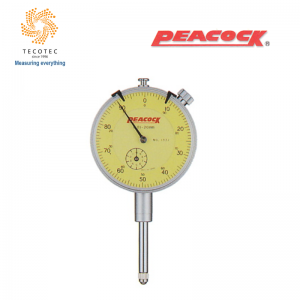 Đồng hồ so Peacock, Model: 1331