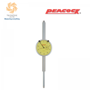 Đồng hồ so Peacock, Model: 1361