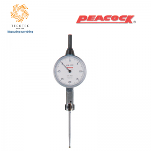 Đồng hồ so chân gập Peacock, Model: 2030