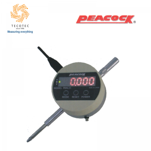 Đồng hồ đo điện tử Peacock, Model: PDN-21