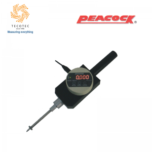 Đồng hồ đo điện tử Peacock, Model: PDN-51