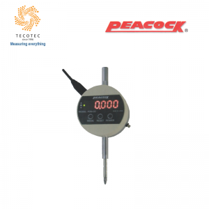 Đồng hồ đo điện tử Peacock, Model: PDN-CC