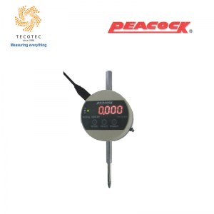 Đồng hồ đo điện tử Peacock, Model: PDN-PP