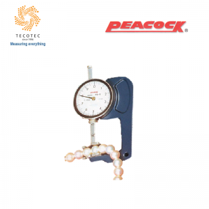 Đồng hồ đo độ dày ngọc trai Peacock, Model: PS-1 (20mm, 0.1mm)