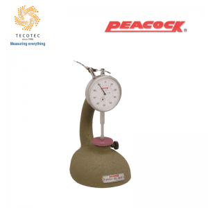 Đồng hồ đo độ dày thẳng đứng Peacock, Model: R1-C (20mm, 0.01mm)