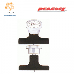 Đồng hồ đo độ sâu Peacock, Model: T-2B (0 - 5mm, 0.01mm, ±20µm)