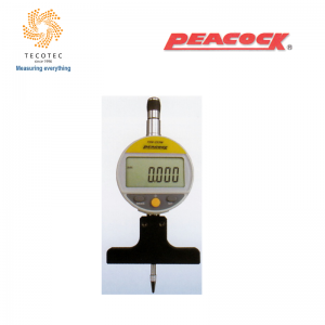 Đồng hồ đo độ dày điện tử Peacock, Model: T2N-257W