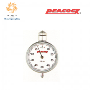 Đồng hồ đo trong Peacock, Model: U-1 (50 - 350mm, 0.01mm)
