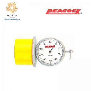 Đồng hồ đo trong Peacock, Model: U2HB (80 - 92mm, 0.01mm)