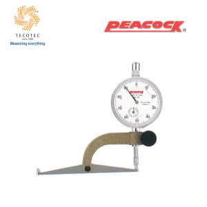 Đồng hồ đo độ sâu Peacock, Model: XY-1