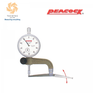 Đồng hồ đo độ sâu Peacock, Model: XY-2