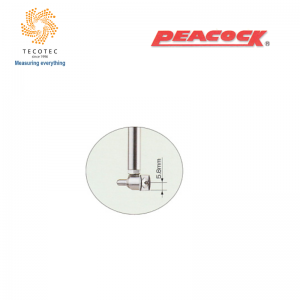 Đồng hồ đo Xi-lanh loại lỗ mù Peacock, Model: CC-134