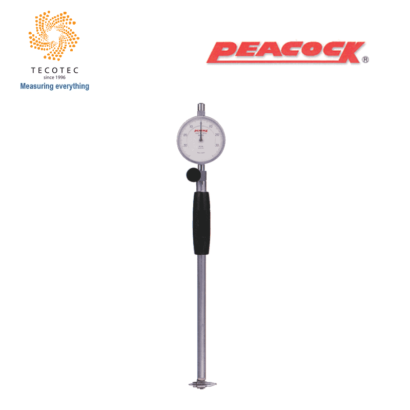 Đồng hồ đo OVERPIN đường kính của bánh răng, Model: CC-260A | Tecotec