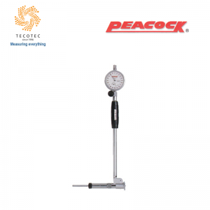 Đồng hồ đo lỗ loại tiêu chuẩn Peacock CC Series