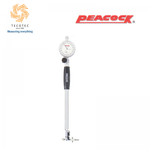 Đồng hồ đo lỗ cho lỗ kín Peacock CG Series