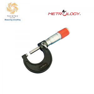 Panme đo ngoài cơ khí (Micron) 0-25mm, Model: OM-9022H