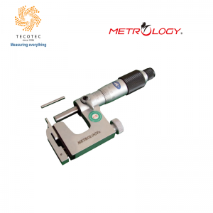 Panme đo ngoài cơ khí (Multi-Use) 25-50mm, Model: OM-9189