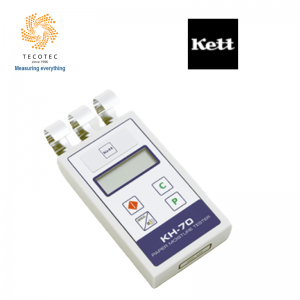 Máy đo độ ẩm giấy Kett, Model: KH-70